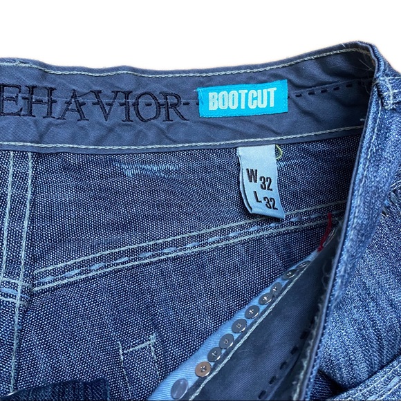 Urban Behavior - 34 - vintage jeans - Picture 6 of 7